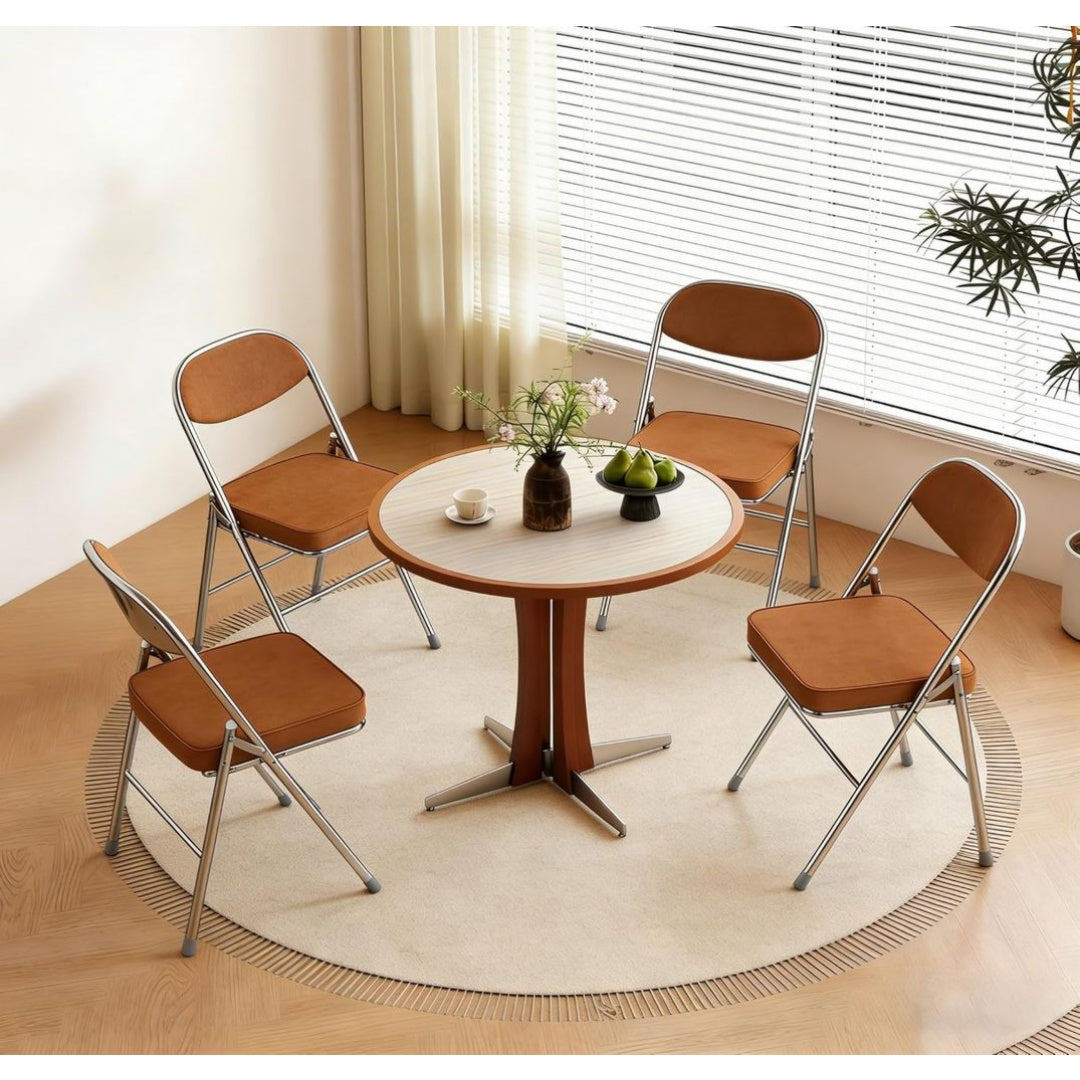 Chaise de Bureau Ergonomique en Tissu, Finition Argente
