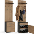 Meuble en Bois de Chene de Qualite