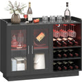 Meuble en MDF, Finition Marron Cafe