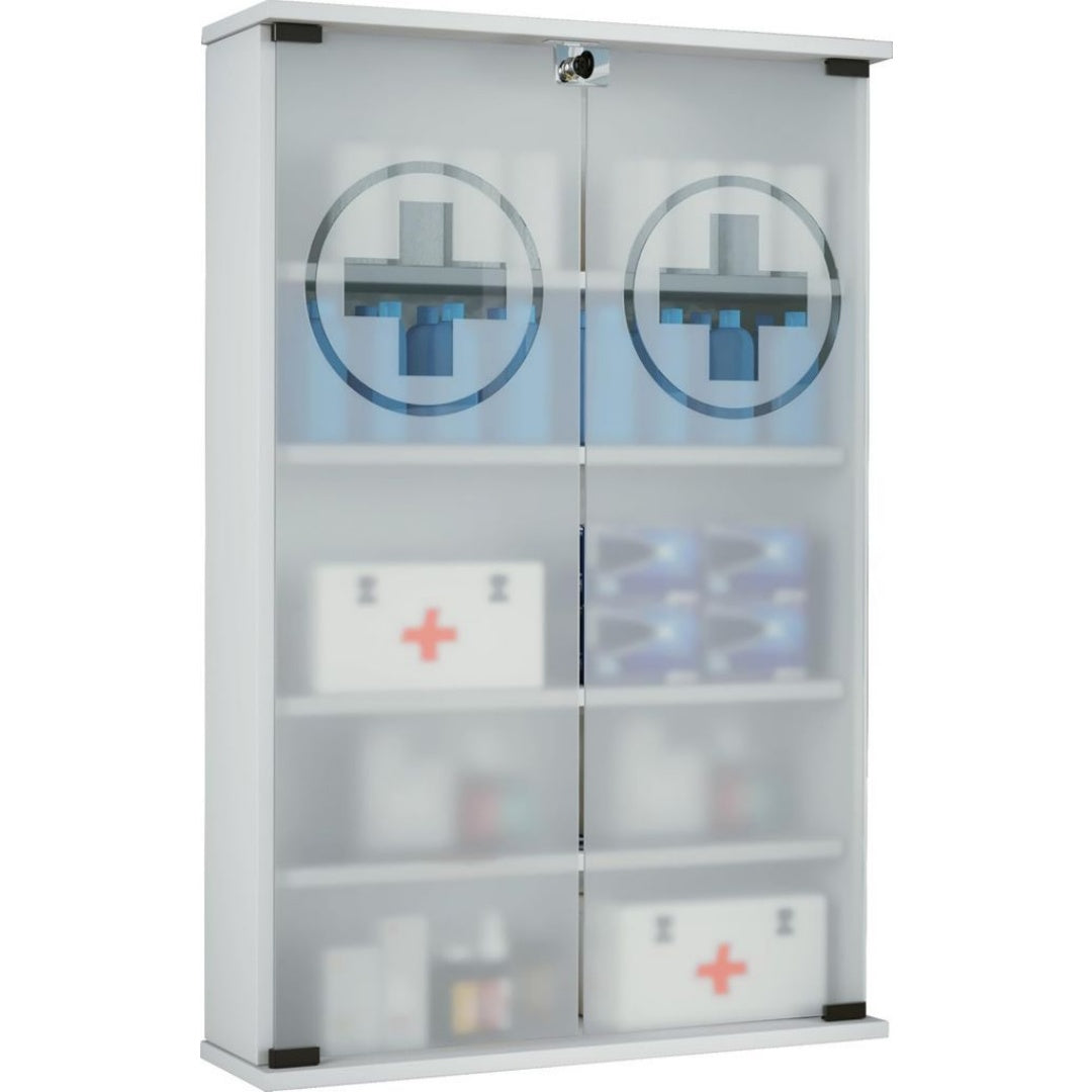Armoire Design Moderne et Fonctionnel - Ref. 1126