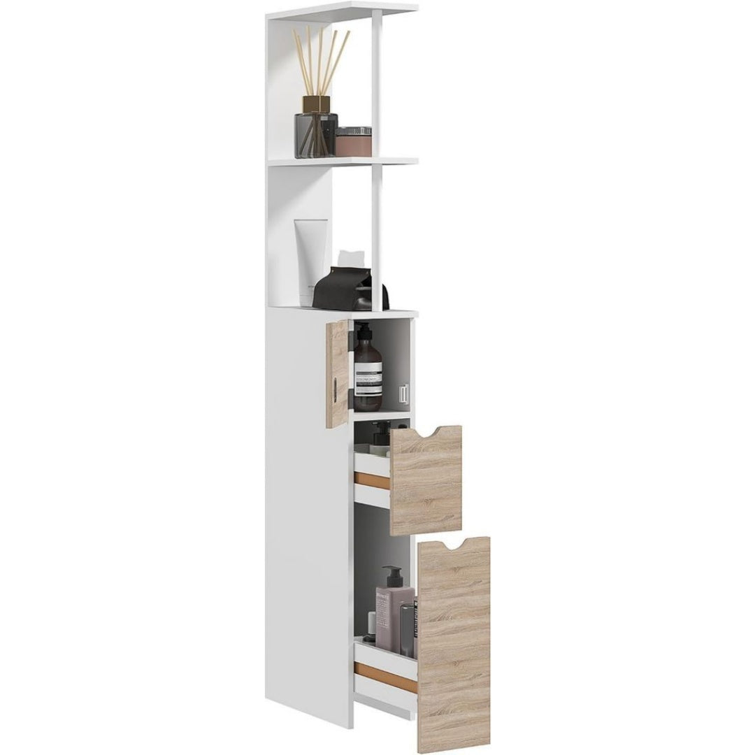 Colonne de Salle de Bain en MDF de Qualite