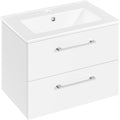 Meuble de Salle de Bain Design Contemporain et elegant