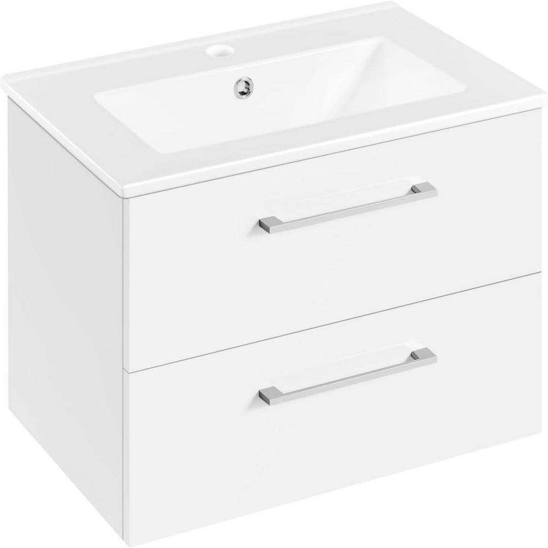 Meuble de Salle de Bain Design Contemporain et elegant