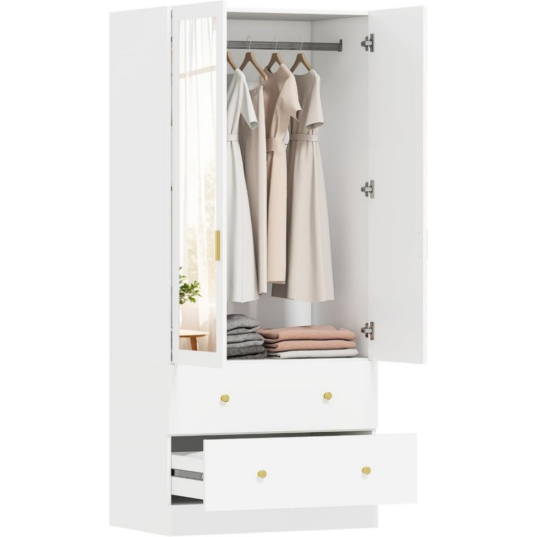 Armoire, Dimensions 76 x 46,5 x 110,5 cm