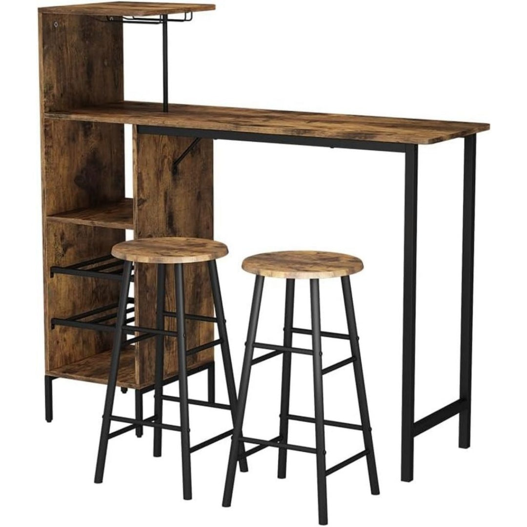 Tabouret en Panneau de Particules de Qualite