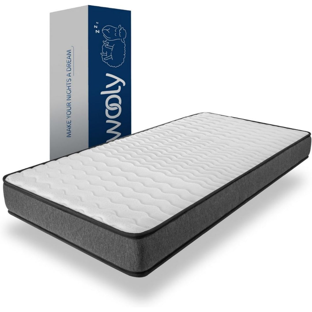 Matelas Bleu en Mousse