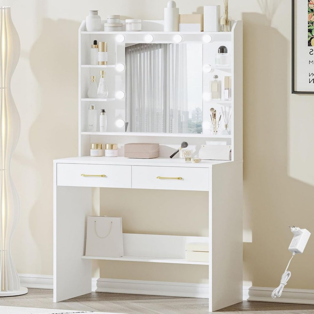 etagere en Panneau d'Agglomere, Format 40 x 80 x 149 cm