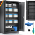 Bibliotheque Format 180 x 60 x 40 cm, en Acier