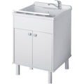 Meuble de Salle de Bain Design Moderne et Fonctionnel