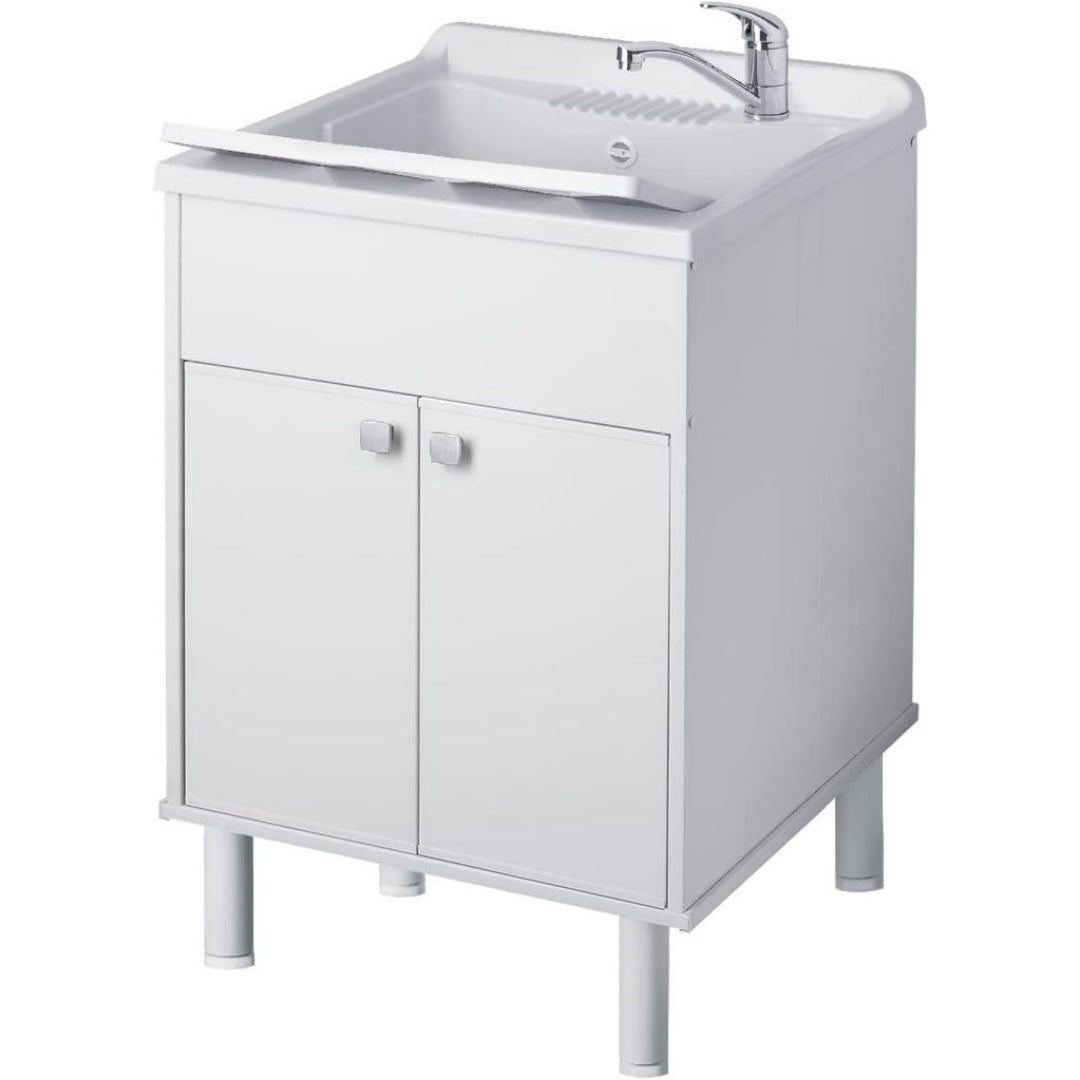 Meuble de Salle de Bain Design Moderne et Fonctionnel