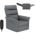 Fauteuil en Lin de Qualite - Ref. 3788