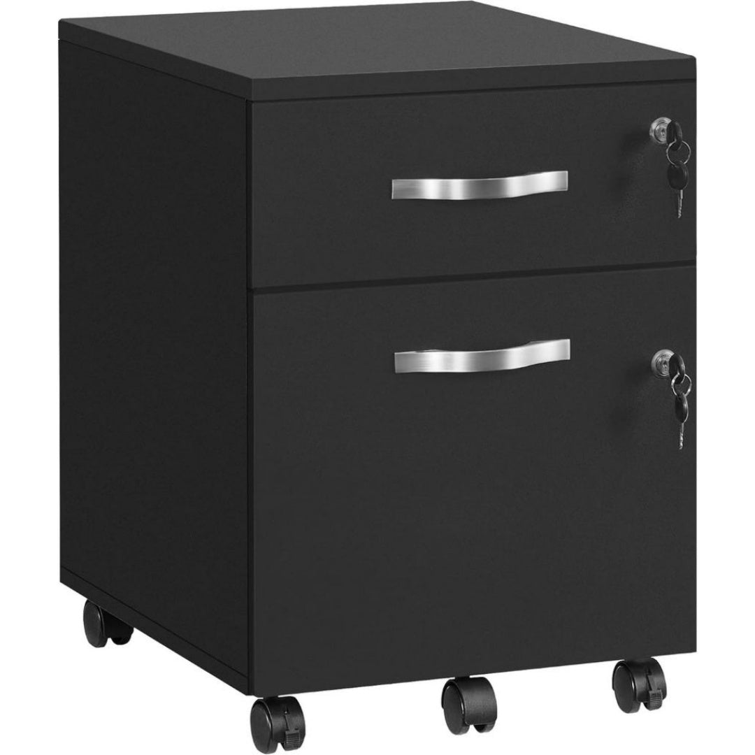 Meuble de Rangement Format 43,8 x 40 x 54,4 cm, en MDF