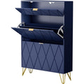 Armoire a Chaussures Style Moderne et Polyvalent