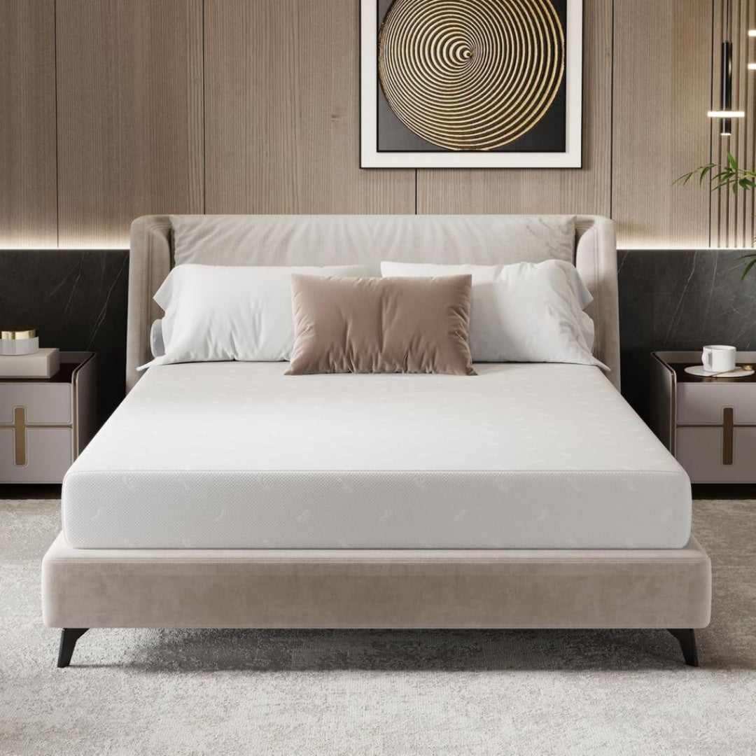 Lit en Bambou de Qualite - Ref. 4096