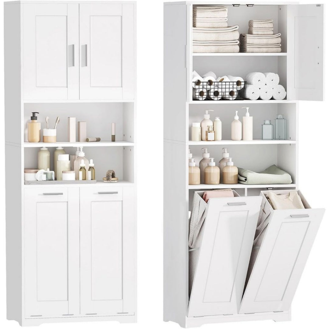 Armoire de Salle de Bain - MDF