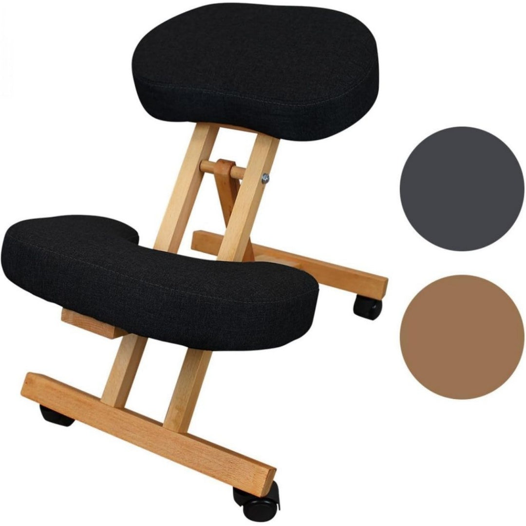 Chaise en Bois de Hetre de Qualite