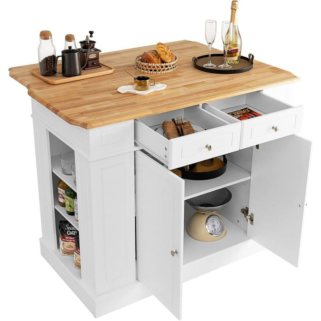 llot de Cuisine Format 61 x 120 x 92 cm