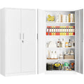 Armoire - Acier, 170 x 78 x 39 cm