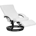 Fauteuil en Cuir de Qualite