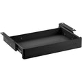 Bureau en Acier, Finition Noir
