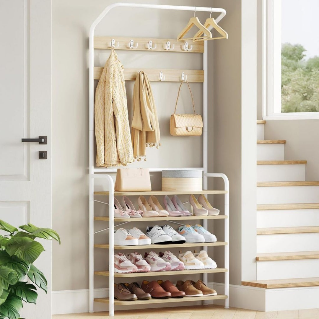 Porte-Manteaux Design Contemporain et elegant
