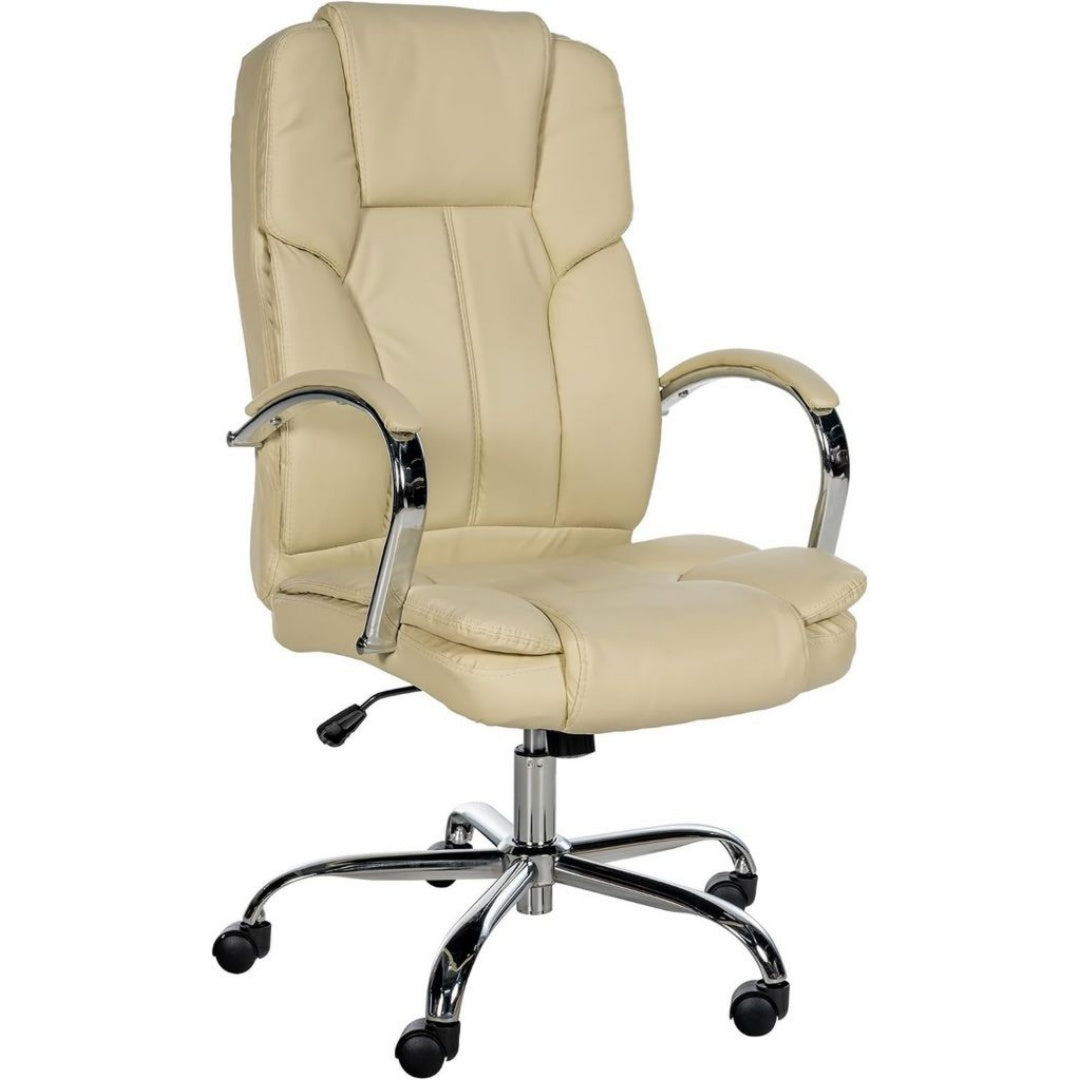 Chaise de Bureau Ergonomique Style Contemporain et Robuste