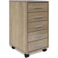 Armoire en Bois d'Ingenierie, Finition Chene